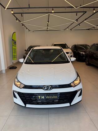 HYUNDAI HB20S 1.0 TGDI FLEX COMFORT PLUS AUTOMÁTICO